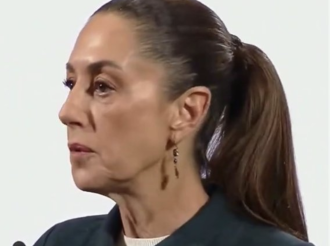 Presidenta Con Larga Cola